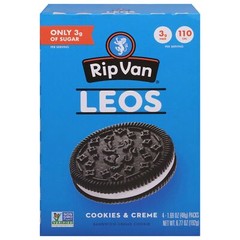Rip Van Cookies & Cream Wafels Cookie