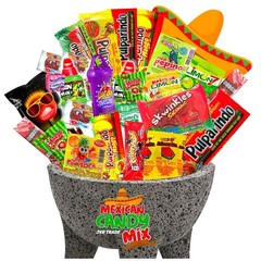 Mexican Candy Mix Assortment 42ct – Spicy, Sweet, Sour
