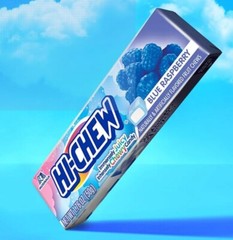 HI-CHEW Blue Raspberry, 1.76oz ea | 15 count