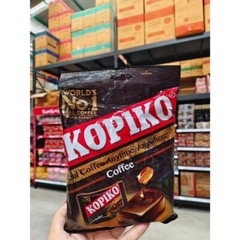 Kopiko Coffee Candy Bulk 300 Pieces – Original Flavor, Real Coffee Taste