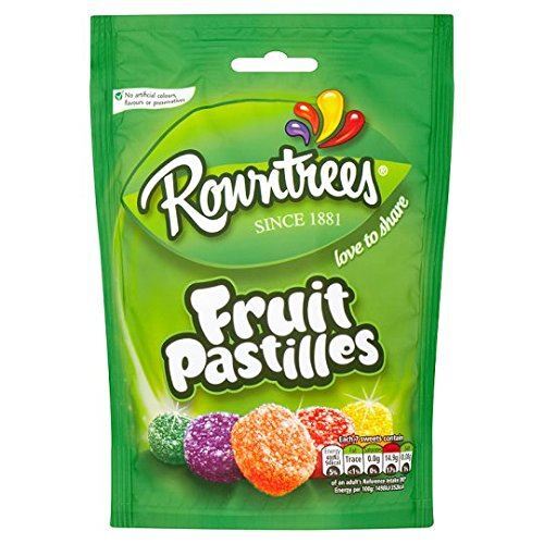 Rowntrees Fruit Pastilles Bag 143g
