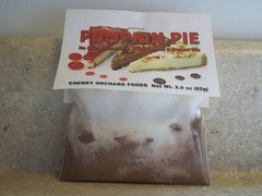 Pumpkin Pie Dessert Mix (2 mixes) fruit dips cheesecakes cream pies spreads