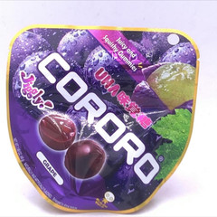 【US SELLER】Cororo Kororo UHA Mikakuto Gummy Gummies Soft Candy Grape x 8 bags