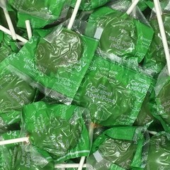 CARAMEL APPLE POP LOLLIPOPS ~ 10lb ~ BEST PRICE