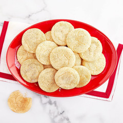 Sugar Cookie Mix, Makes Twelve (12) 2-Inch Cookies, 6.25 Oz. (Pack of 9)