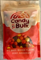1 lb pound Hershey Reese’s Pieces candy Peanut Butter Milk Chocolate