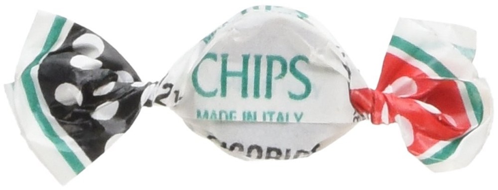 Chips Italian Licorice – 1 Pound Bag by