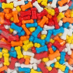 Bayside Candy – Candy Bones – Funny Bones – Candy Bonzz – Dog Bone Shape Candy