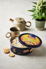 Kjeldsens Danish Butter Cookies 1lb. Medium to Large
