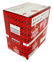 Japan Sour Gummies Nobel Confectionery Kachikachi Chibi Kamekame Sours 70g×6bags