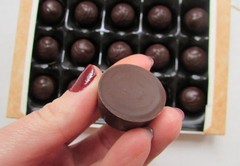 Candies Roshen Cherry with cherry liqueur 155g Ukraine Candies