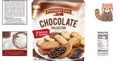 Specialty 13-oz Chocolate Cookie Collection – Kosher & Vegetarian Friendly