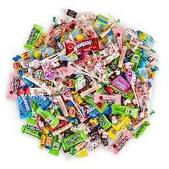 Mega 20 Pound 1000 Pieces Super Candy Assortment Piñata Fill Birthday