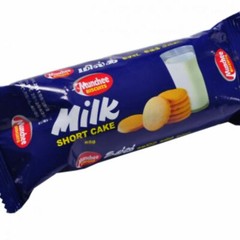 CBL Munchee Milk Short Cake Biscuits 100% Genuine Quality Sweet Biscuits 200g
