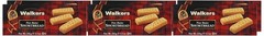 Walker’s Shortbread Fingers, 5.3oz 6ct – Pack of 2