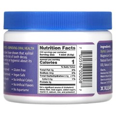 3 PACK – Xlear Spry Berryblast Mints with Xylitol Sugar Free 240 Ct (Total 720)