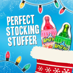 Candy Lollipops Variety Pack – 10 Ct Bulk Lollipops with Dipping Powder, Full Si