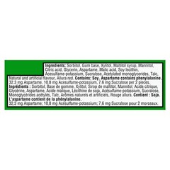 Trident Sugar Free Watermelon Twist Gum, 12 Pack (14 Pieces Each) (Imported from