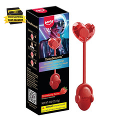 Music Lollipop Candy, Audio Singing Lollipop, Unique Gift for Friends, Individua