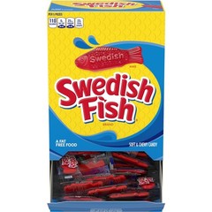 Individually Wrapped Soft & Chewy Gummy Candy, Bulk Candy, 240 Count Box