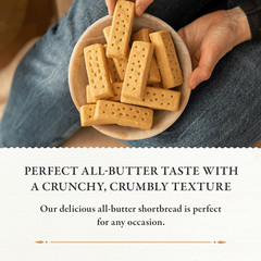 Walker’S All-Butter Shortbread Fingers – 8-Count Box (Pack of 6) – Authentic …