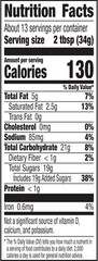 Betty Croer HERSHEY’S Milk Chocolate Frosting, Gluten Free