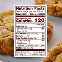 Pillsbury Chocolate Chip Cookie Dough Tub, 4.75 lbs.