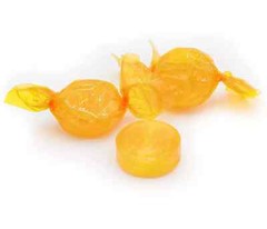 COLOMBINA Creamy Butterscotch Flavor Bulk & Delicious Hard Candy (2 Pounds) Sale