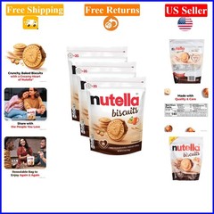 Hazelnut Cocoa Sandwich Cookies 20-Count Bag, Pack of 3