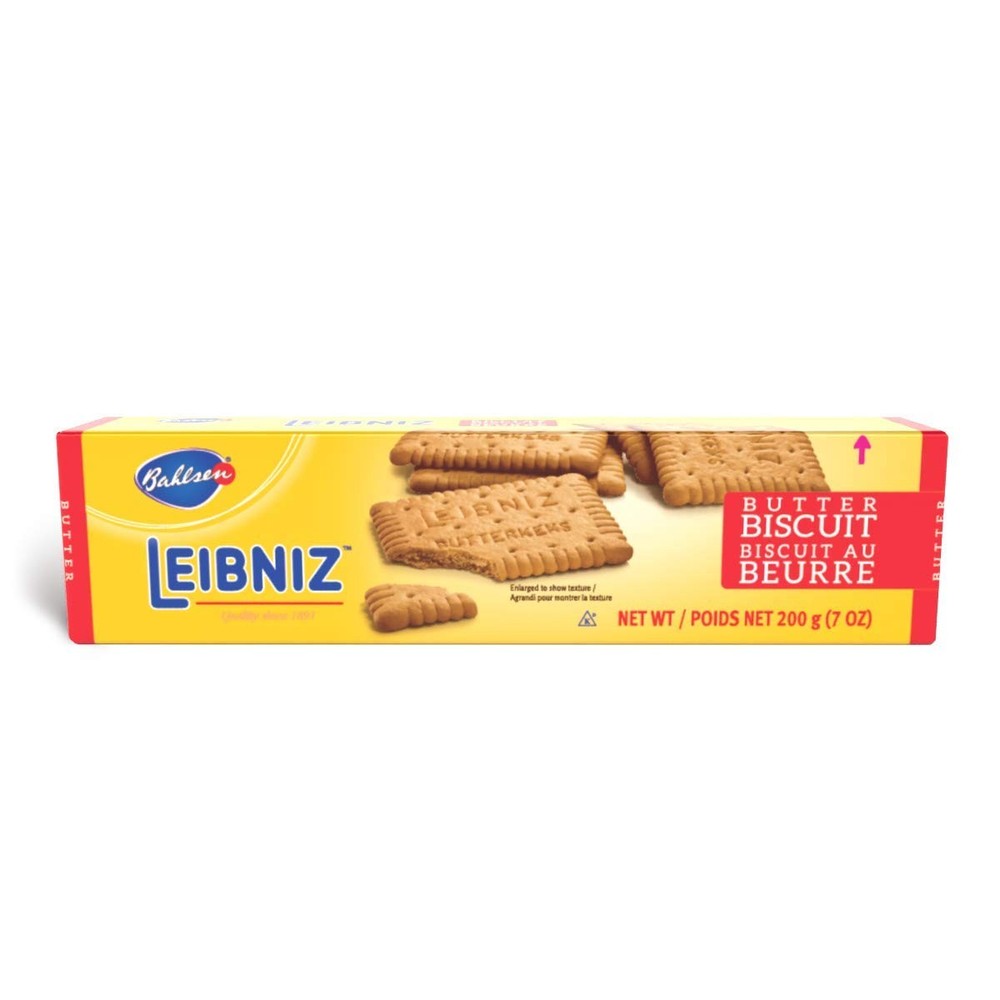 Butter Biscuit Cookies – 3 Boxes of Crunchy, Delicious Treats