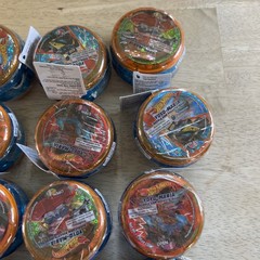Hot Wheels Gum Filled Yo-Yo, 1.06 oz (Pack of 12) Singles