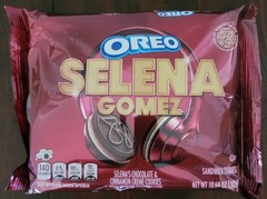 *SEALED* Limited Edition Selena Gomez Signature Oreos 10.6oz