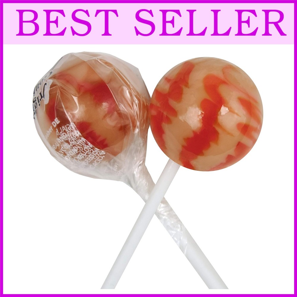 Irresistible Caramel Apple Lollipops, 30 Pack