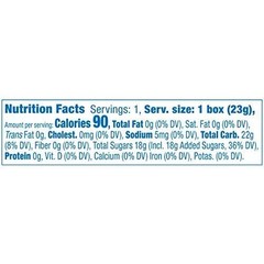 Lemonhead Candy 0.8 Ounce Box Pack of 24