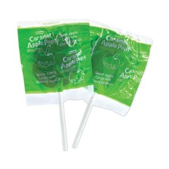 CARAMEL APPLE POP LOLLIPOPS ~ 4lb ~ BEST PRICE