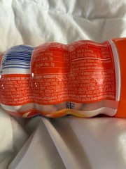 1 Packs Mentos Vitamins Citrus Gum | 45 Pieces | 3.18oz |
