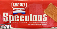 Benton’s European Cookies Speculoos 8.8oz 250g (2 Bags) from The Netherlands