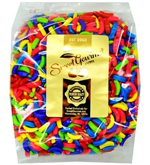 SweetGourmet Concord Coated Crazy Bananas, 3LB FREE SHIPPING!