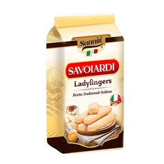 Sanniti Italian Savoiardi Ladyfingers Cookies From Italy Biscuits 17 oz