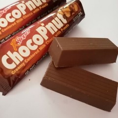 Creamy Centered Milk Chocolate With Pnuts Bar Candy Christmas Deco Gift 2 Packet