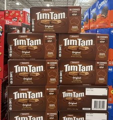 Arnott’s Tim Tam Original Cookies, 6-Packs (7 oz Each), 66 Cookies, Exp NOV 2026