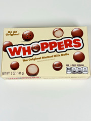 🍫 Whoppers The Original Malted Milk Balls Theater Box – Comb.SHIP +$1/ea
