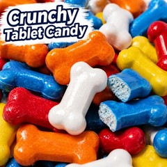 Bonz Bone Shaped Candy 2 LBS