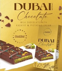 Dubai chocolate pistachio
