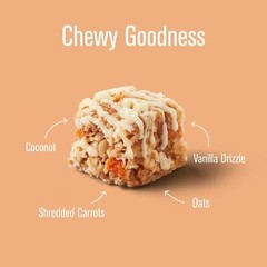 Heavenly Hunks Carrot Cake Drizzle 5oz