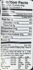 Panda Licorice Soft Chews Black, 7 Oz 7 Ounce (Pack of 1), Black