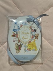 Disney Japan Beauty And The Beast Godiva Chocolate
