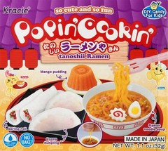 DIY Candy Ramen Kit Popin Cooking 1.1 Ounce