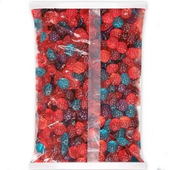 World’s Best Mixed Gummi Berries, 5lbs of Candy