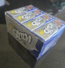 LOTTE Watta Coke Bubble Gum Big Size Korean Original Best Snack (23 g x 16 pcs)